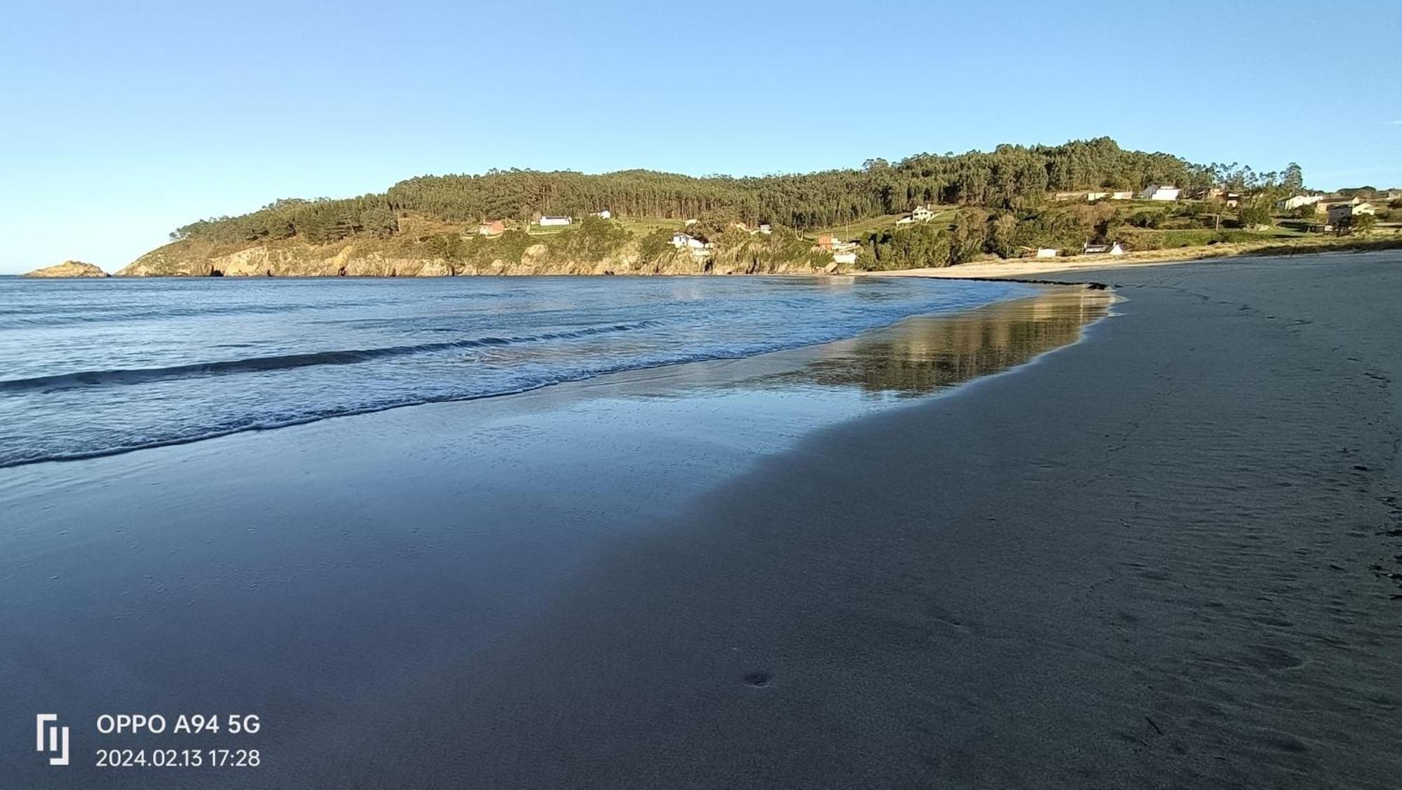 Alquiler Vacacional Playa O Vicedo Extérieur photo